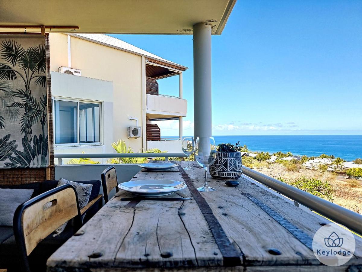Cap Horizon-T3- Saint-Gilles-Les-Bains Διαμέρισμα Εξωτερικό φωτογραφία